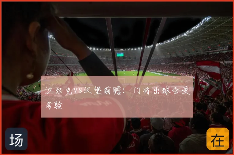 沙尔克vs汉堡前瞻:门将出球会受考验